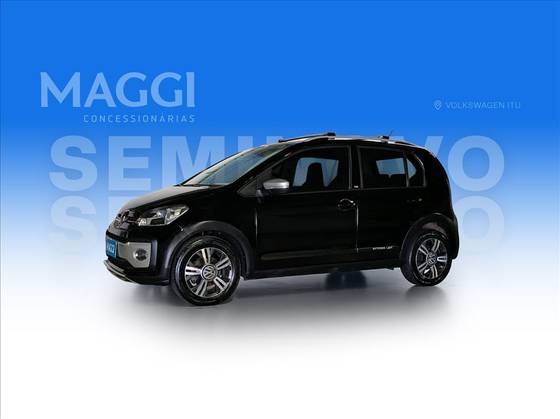 VOLKSWAGEN CROSS UP 1.0 TSI 12V FLEX 4P MANUAL